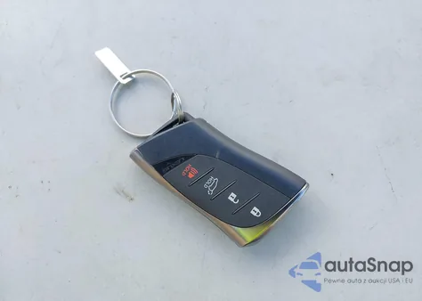 2022 Lexus Ux 200 из США, поврежденный, VIN JTHX3JBH0N2055167